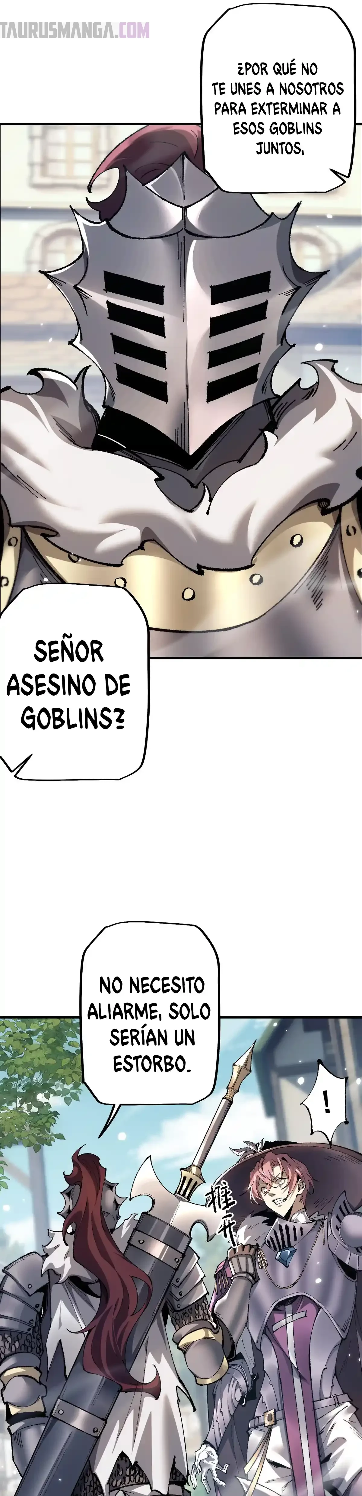 De duende a Dios Goblin > Capitulo 26 > Page 201